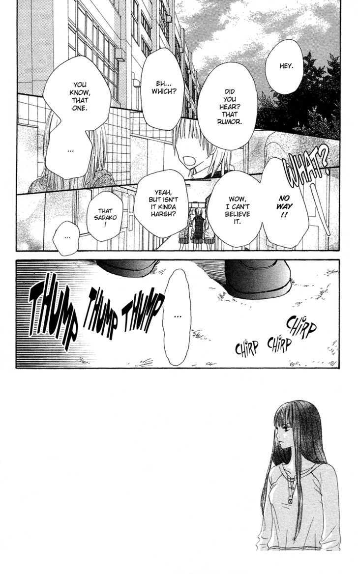 Read Kimi Ni Todoke EN Manga Online