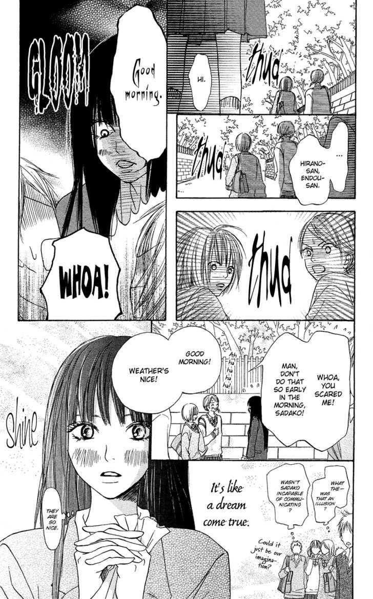 Read Kimi Ni Todoke EN Manga Online