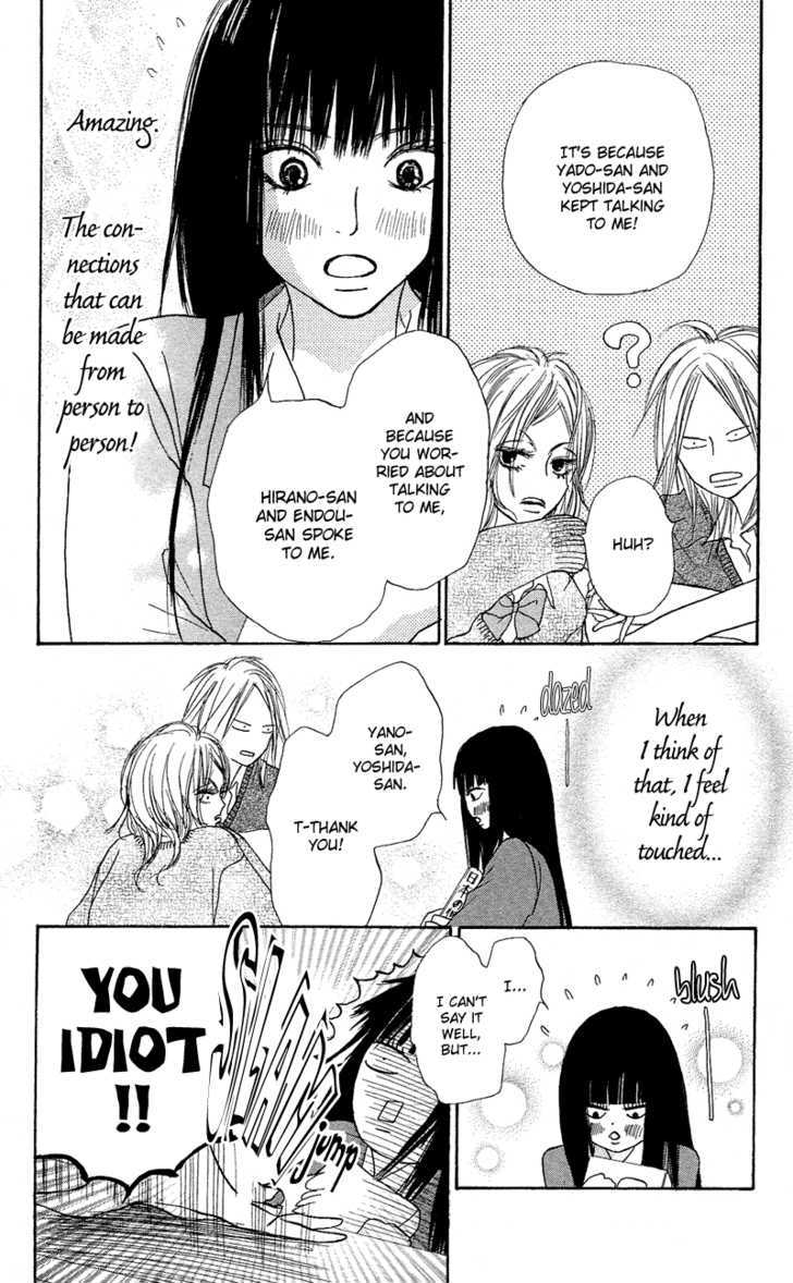 Read Kimi Ni Todoke EN Manga Online