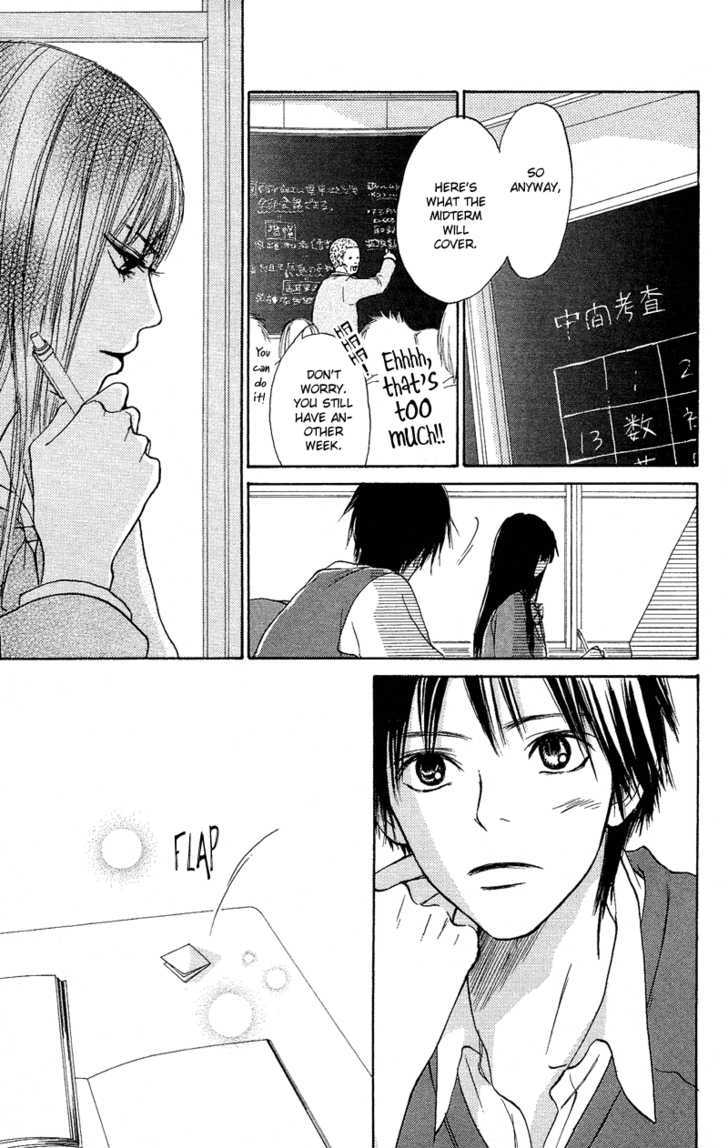 Read Kimi Ni Todoke EN Manga Online