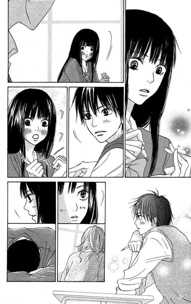 Read Kimi Ni Todoke EN Manga Online