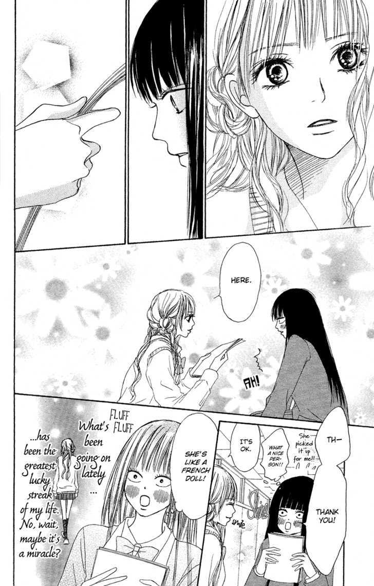 Read Kimi Ni Todoke EN Manga Online