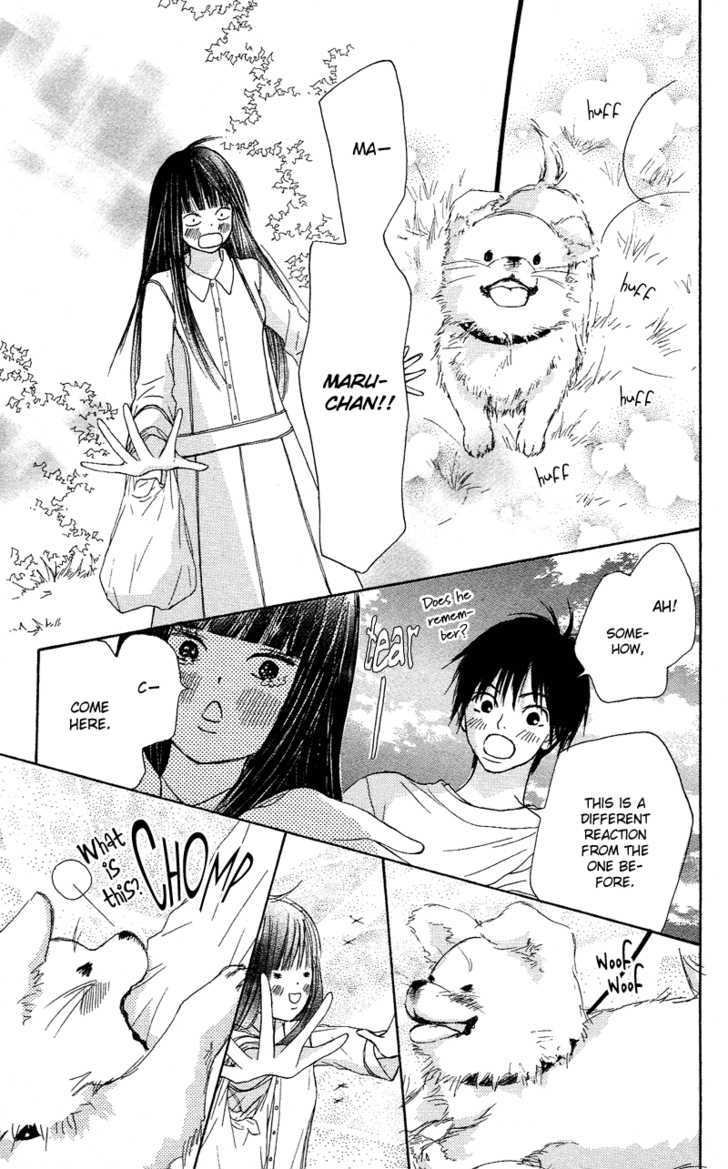 Read Kimi Ni Todoke EN Manga Online