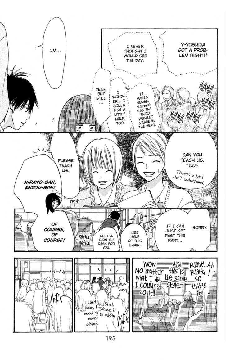 Read Kimi Ni Todoke EN Manga Online
