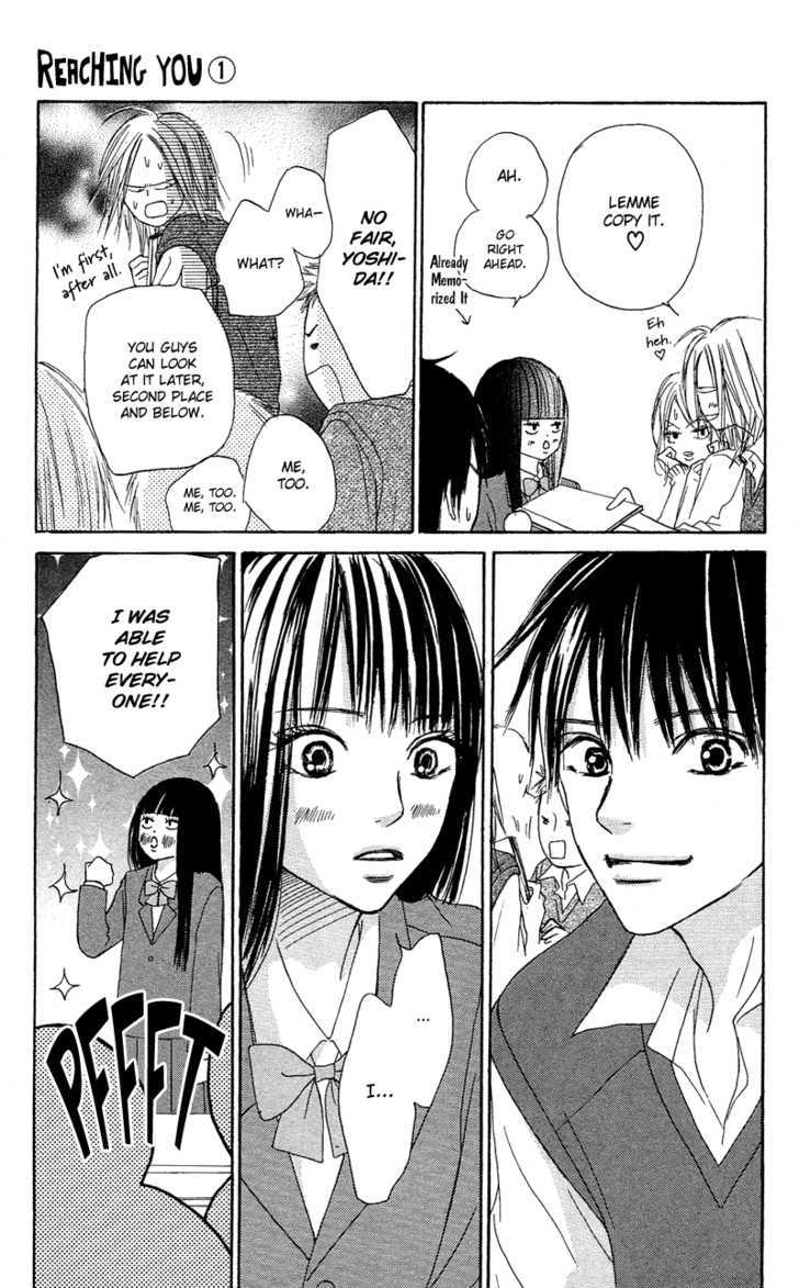 Read Kimi Ni Todoke EN Manga Online
