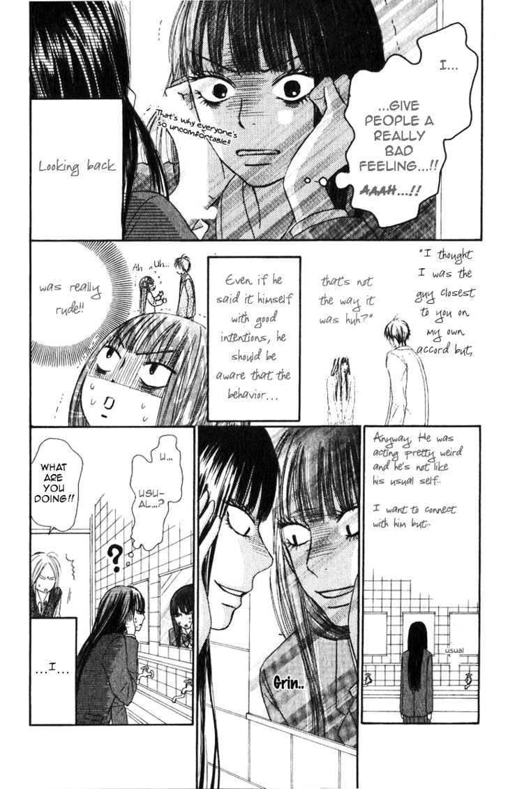 Read Kimi Ni Todoke EN Manga Online