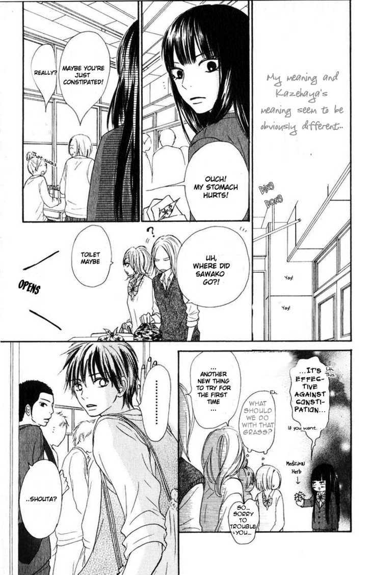 Read Kimi Ni Todoke EN Manga Online