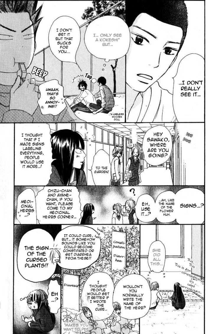 Read Kimi Ni Todoke EN Manga Online