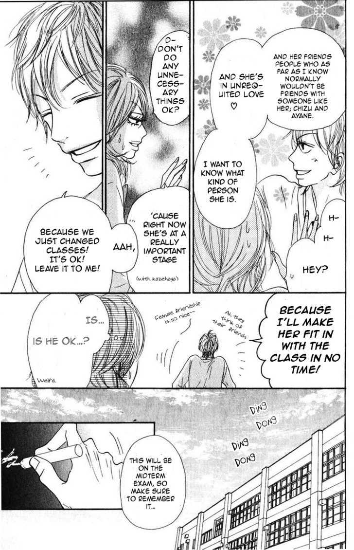 Read Kimi Ni Todoke EN Manga Online
