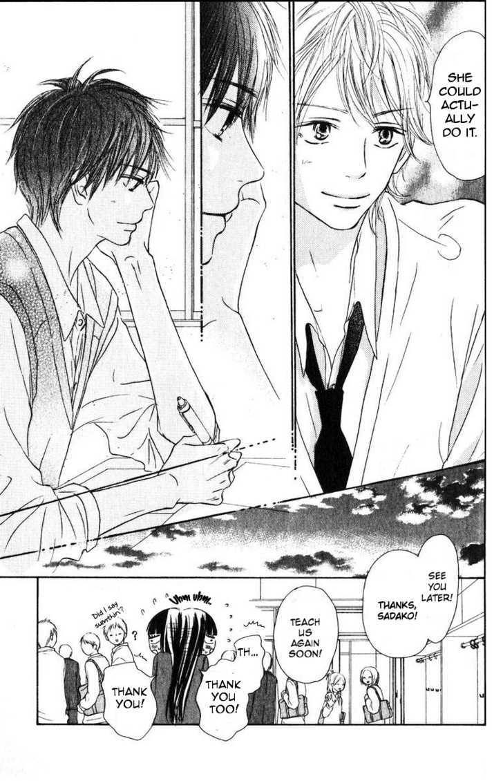 Read Kimi Ni Todoke EN Manga Online