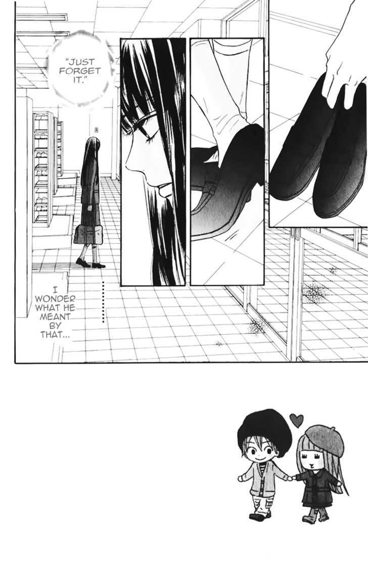 Read Kimi Ni Todoke EN Manga Online