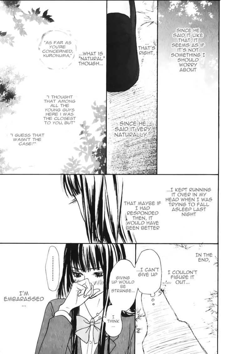 Read Kimi Ni Todoke EN Manga Online