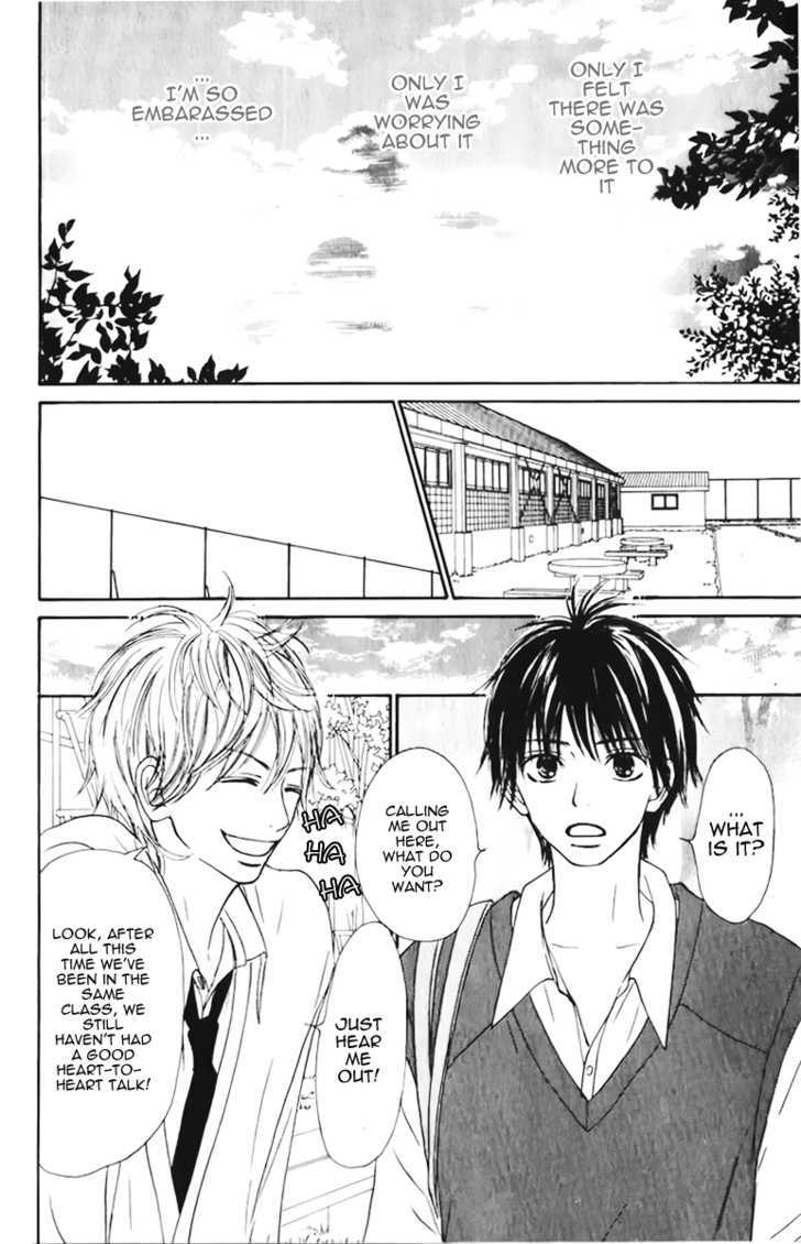 Read Kimi Ni Todoke EN Manga Online