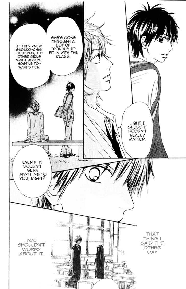Read Kimi Ni Todoke EN Manga Online