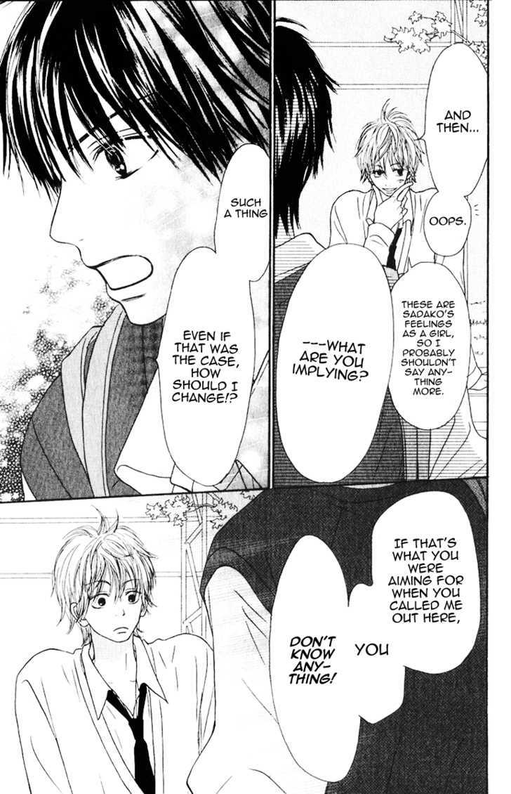 Read Kimi Ni Todoke EN Manga Online