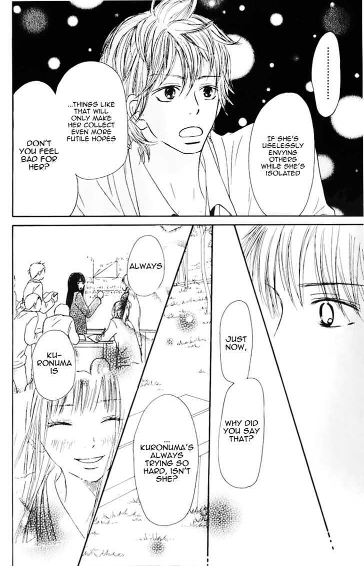 Read Kimi Ni Todoke EN Manga Online