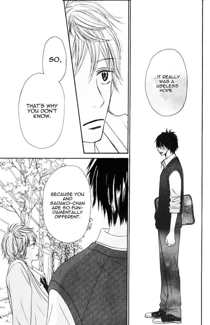 Read Kimi Ni Todoke EN Manga Online