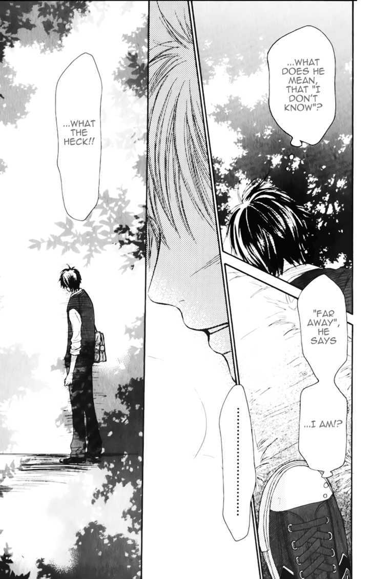 Read Kimi Ni Todoke EN Manga Online