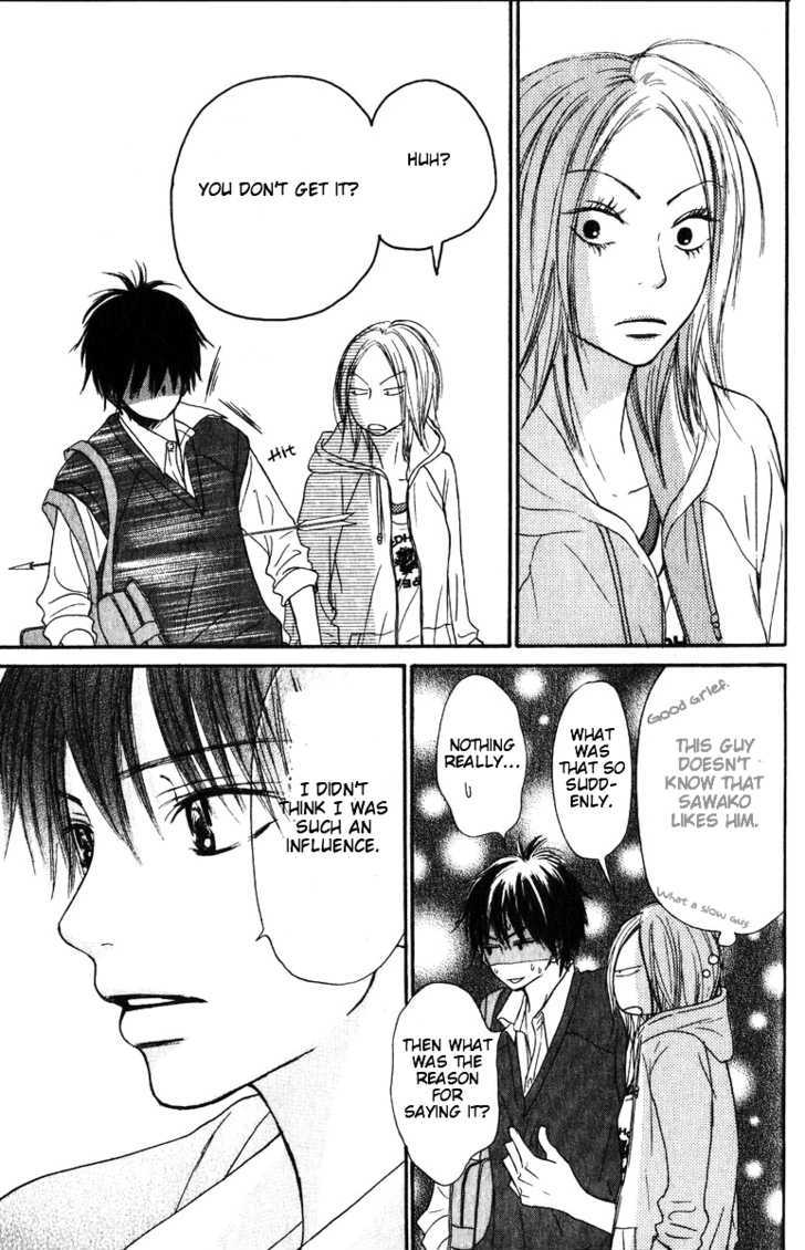 Read Kimi Ni Todoke EN Manga Online