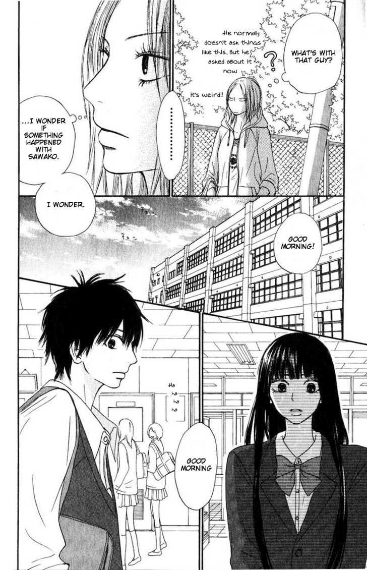 Read Kimi Ni Todoke EN Manga Online