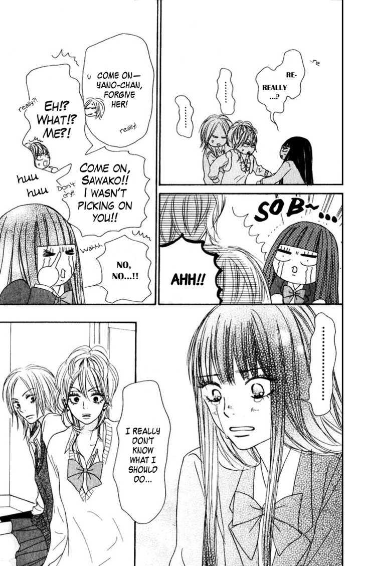 Read Kimi Ni Todoke EN Manga Online
