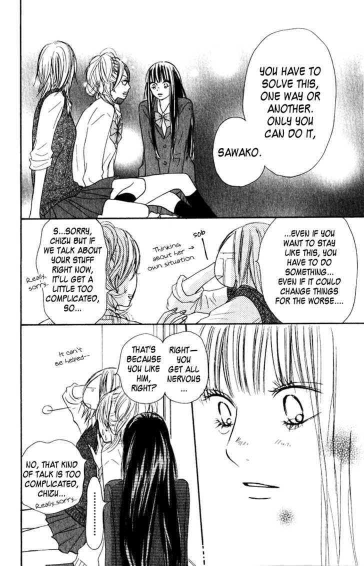 Read Kimi Ni Todoke EN Manga Online