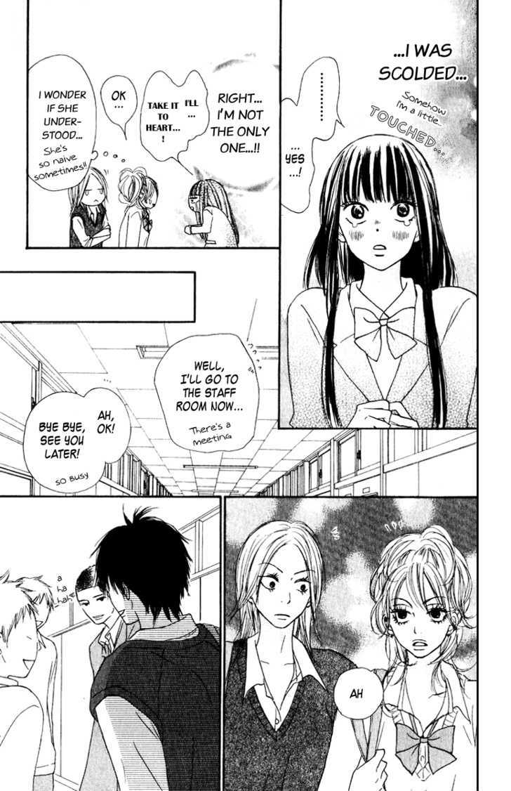 Read Kimi Ni Todoke EN Manga Online