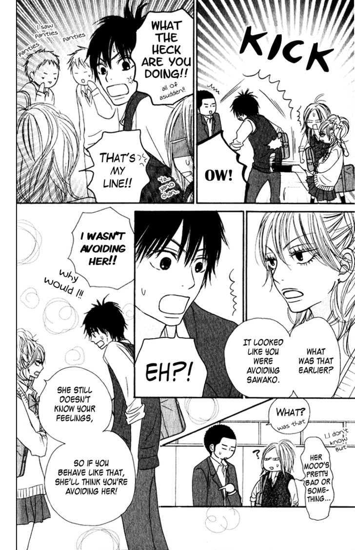 Read Kimi Ni Todoke EN Manga Online