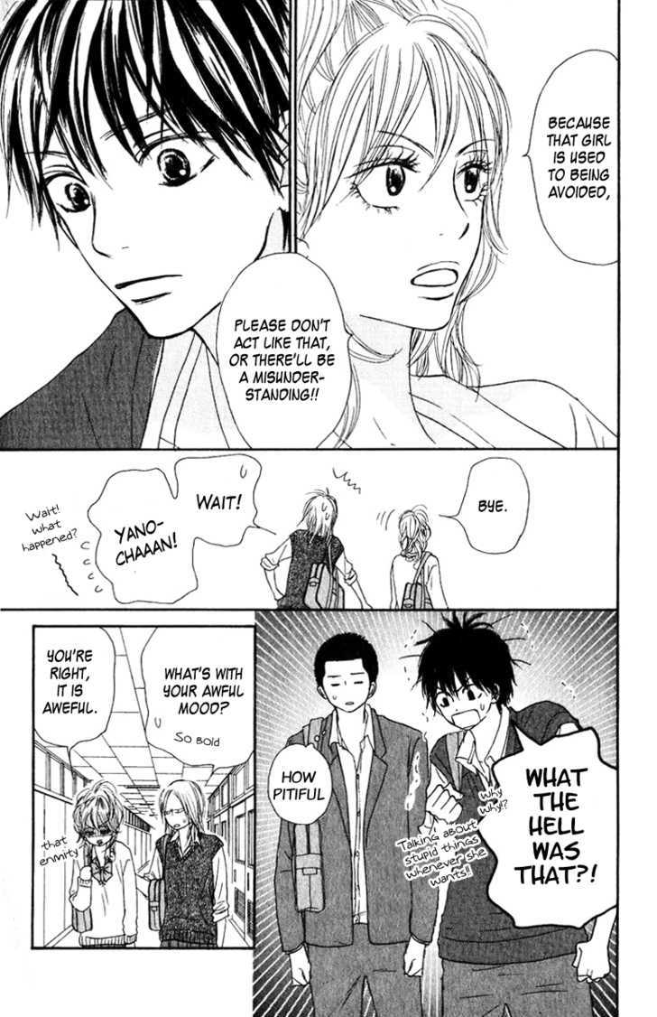Read Kimi Ni Todoke EN Manga Online