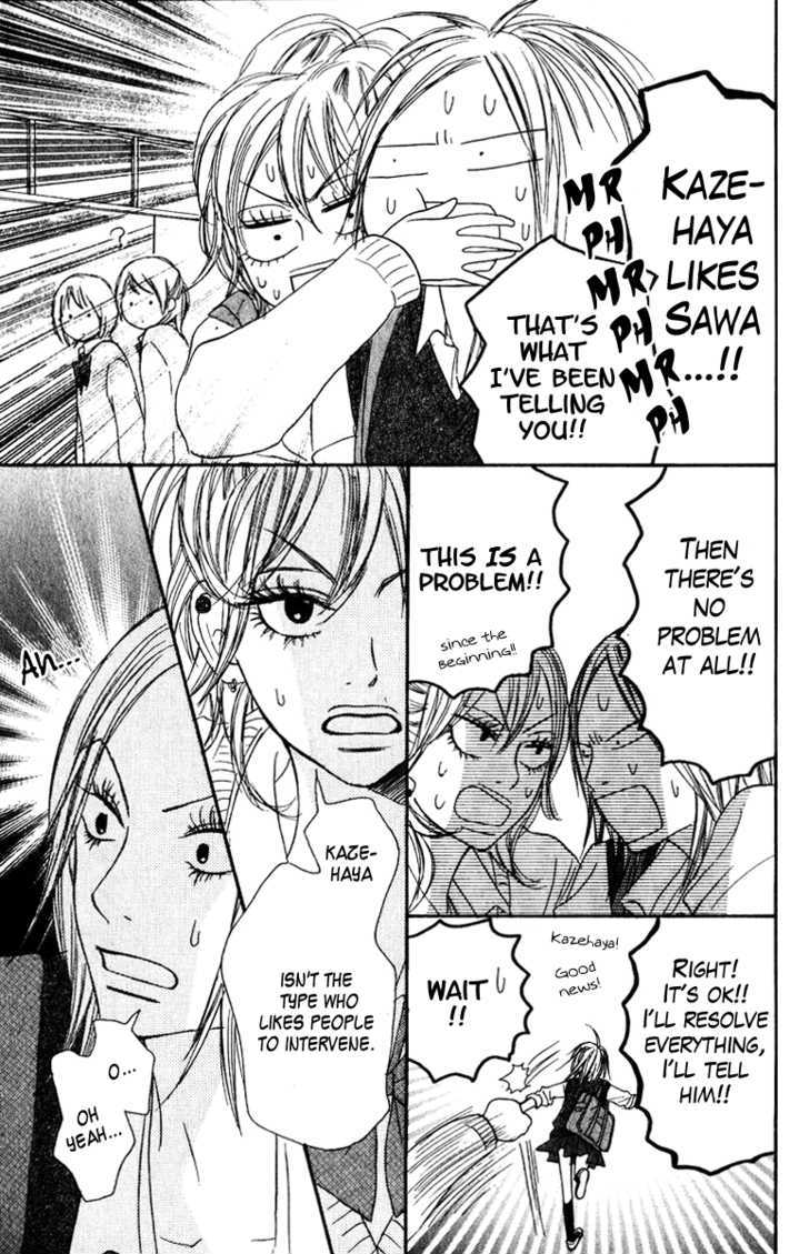 Read Kimi Ni Todoke EN Manga Online