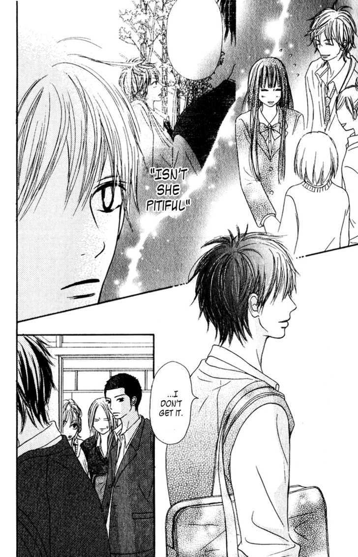 Read Kimi Ni Todoke EN Manga Online