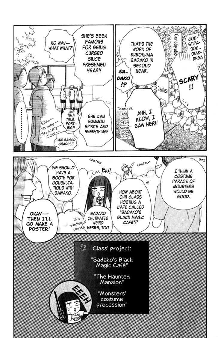 Read Kimi Ni Todoke EN Manga Online