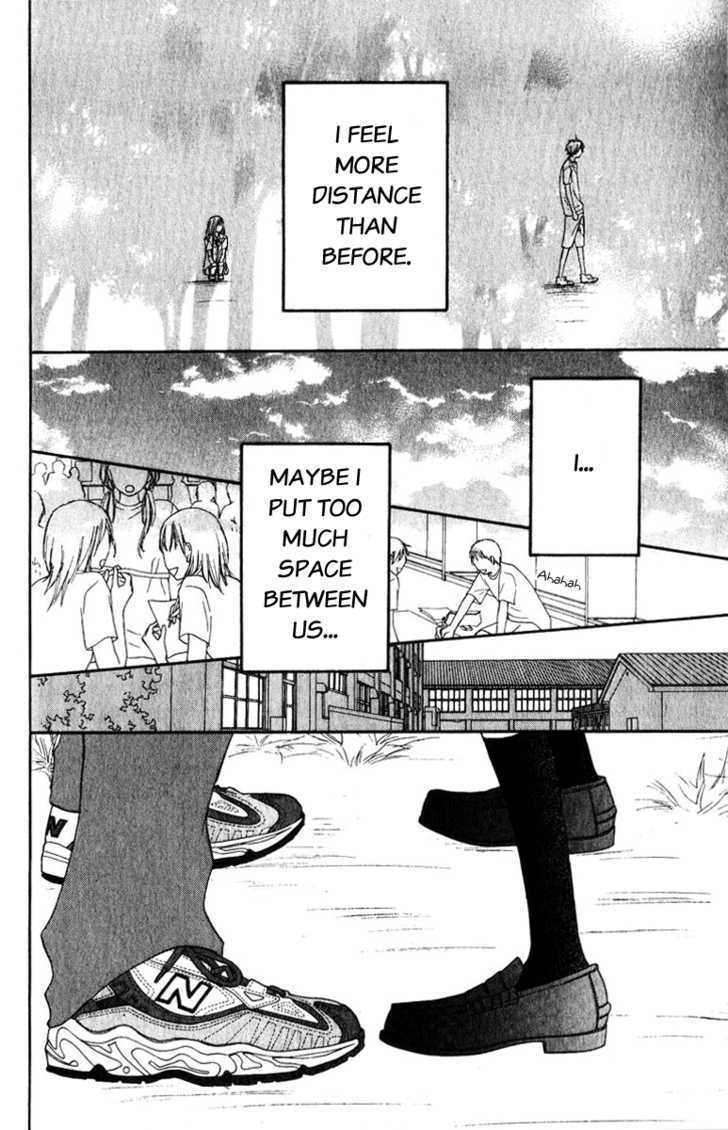 Read Kimi Ni Todoke EN Manga Online