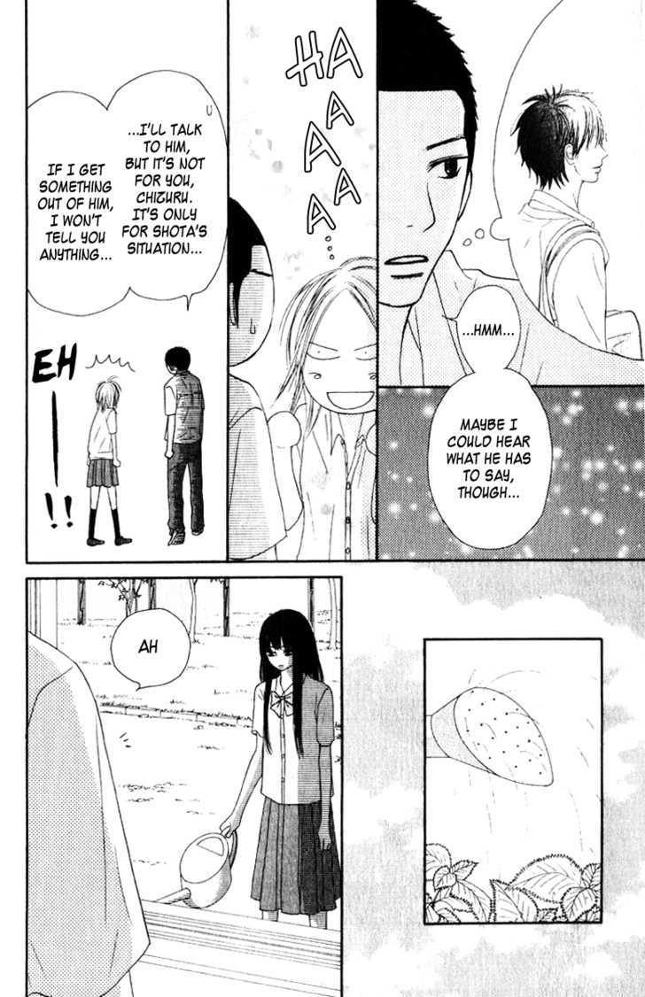 Read Kimi Ni Todoke EN Manga Online