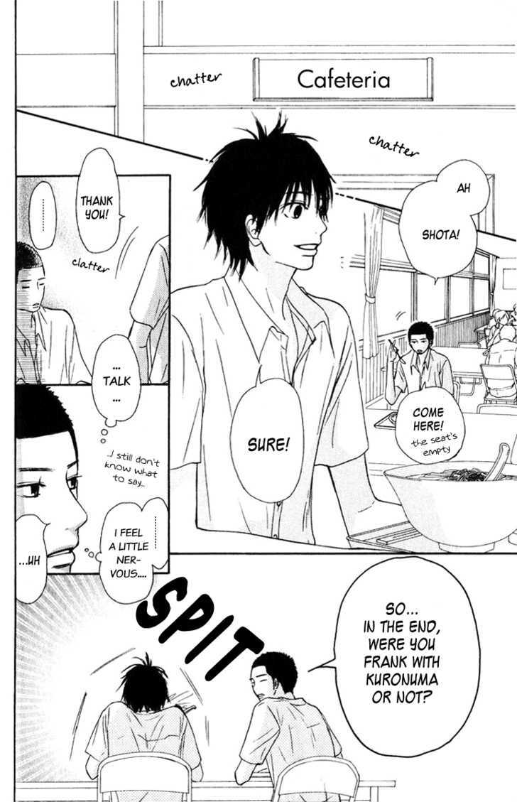 Read Kimi Ni Todoke EN Manga Online