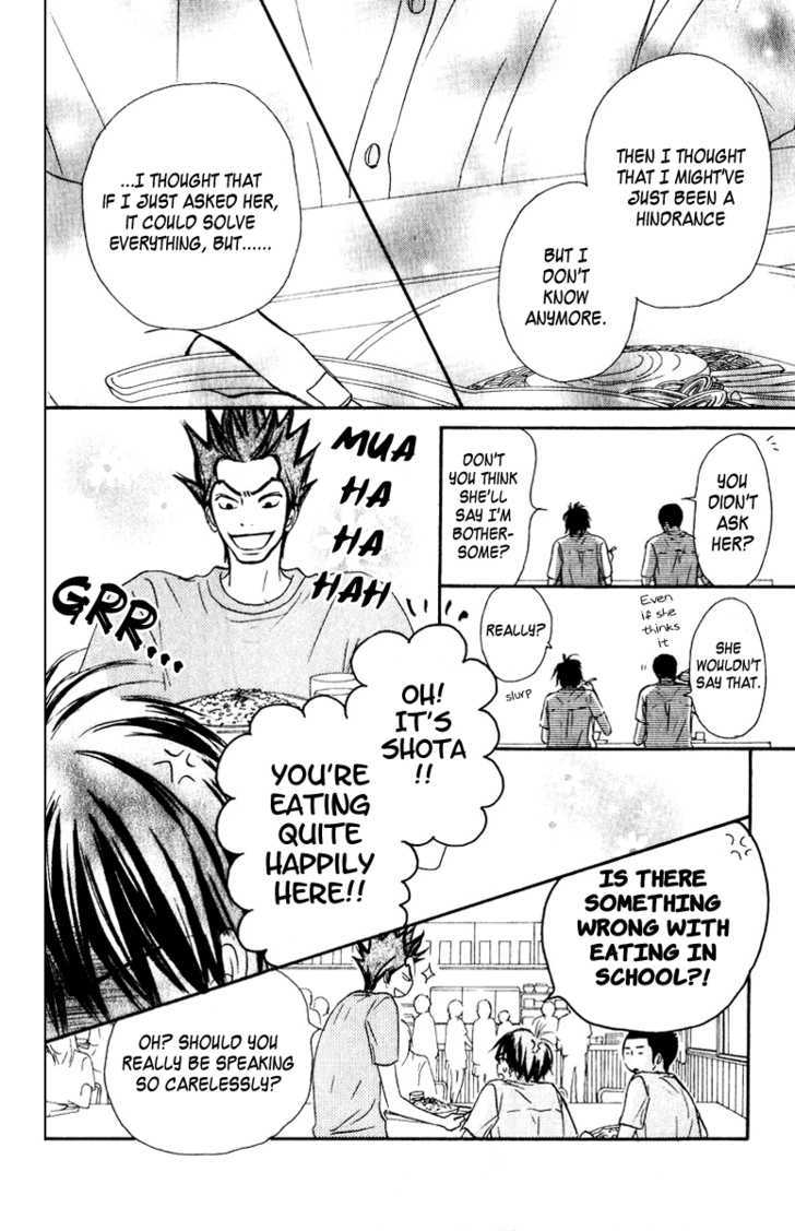 Read Kimi Ni Todoke EN Manga Online