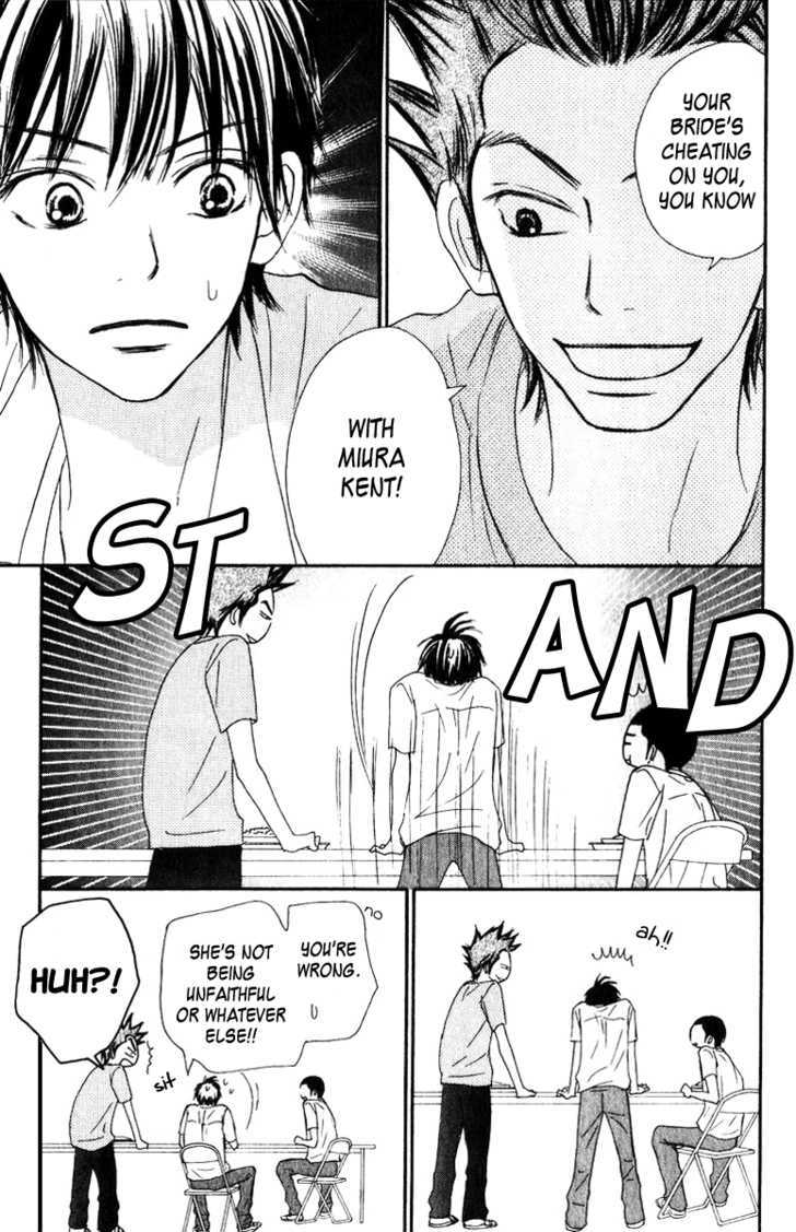 Read Kimi Ni Todoke EN Manga Online