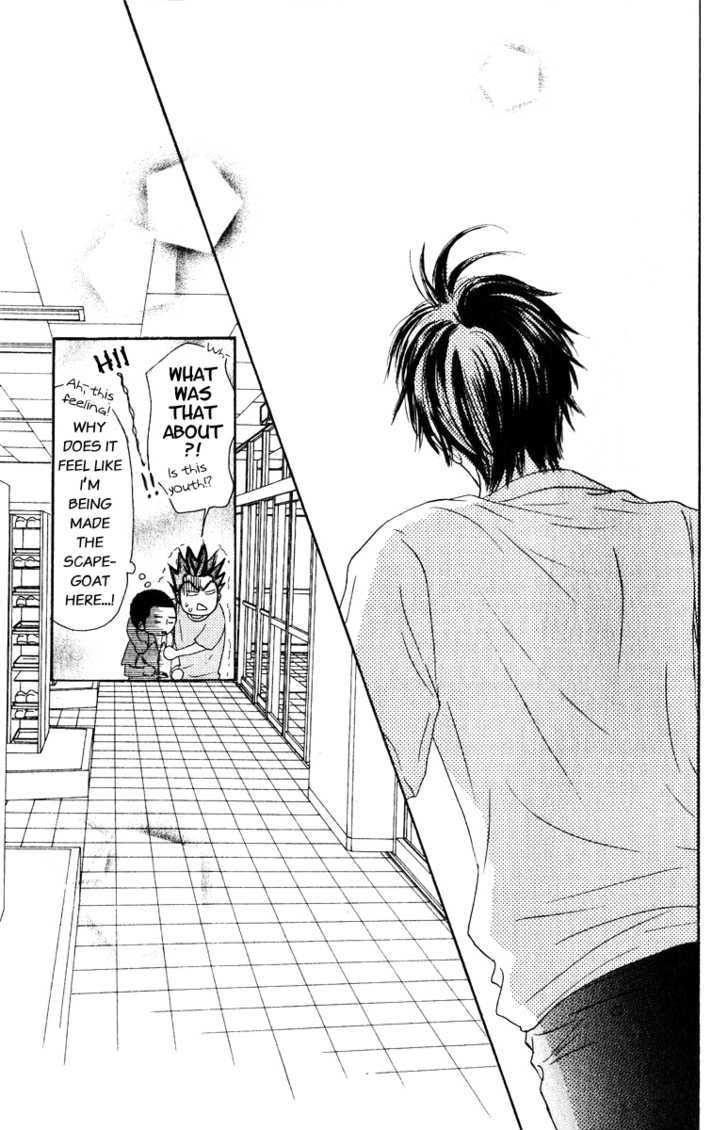 Read Kimi Ni Todoke EN Manga Online