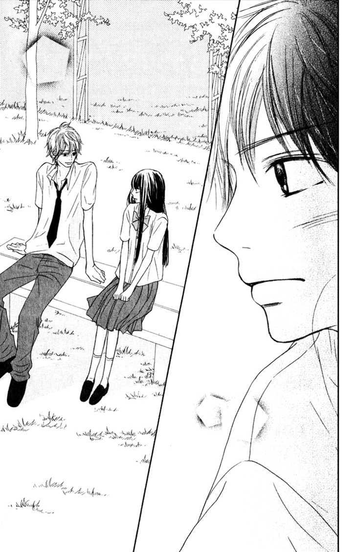 Read Kimi Ni Todoke EN Manga Online