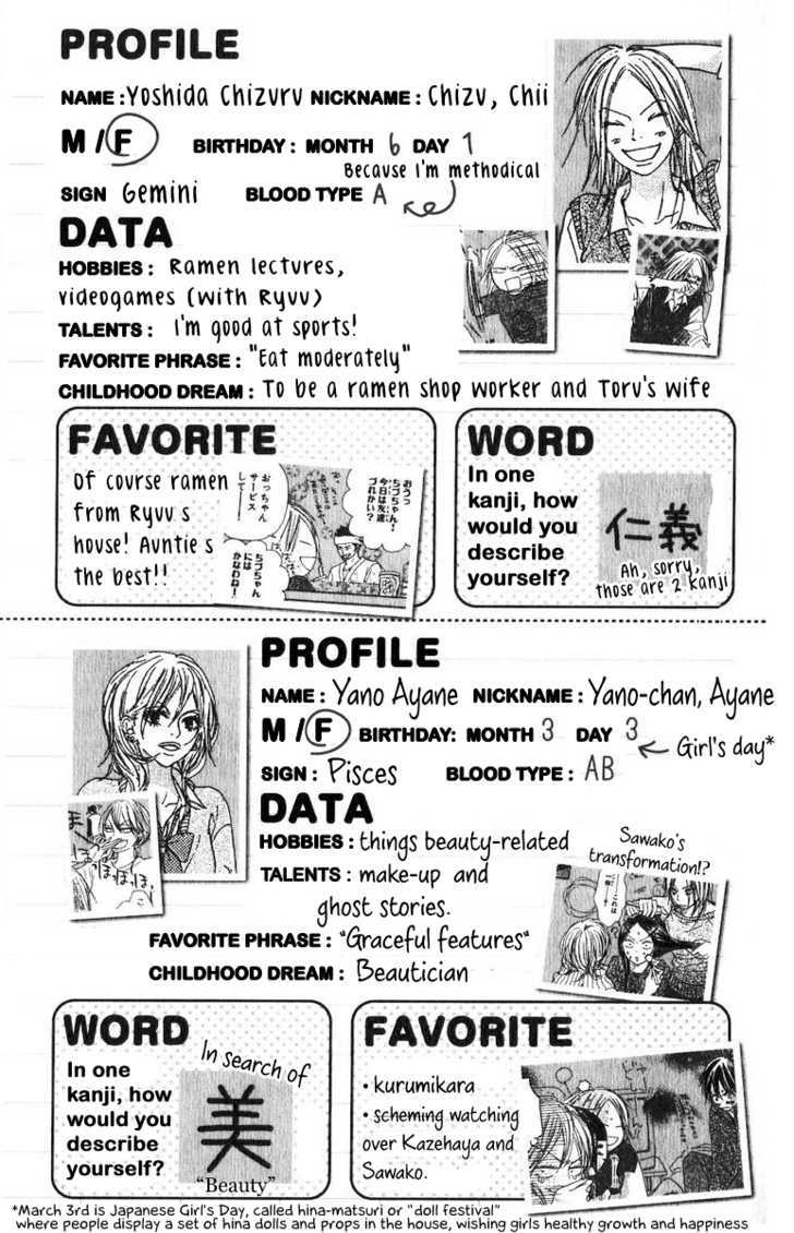 Read Kimi Ni Todoke EN Manga Online