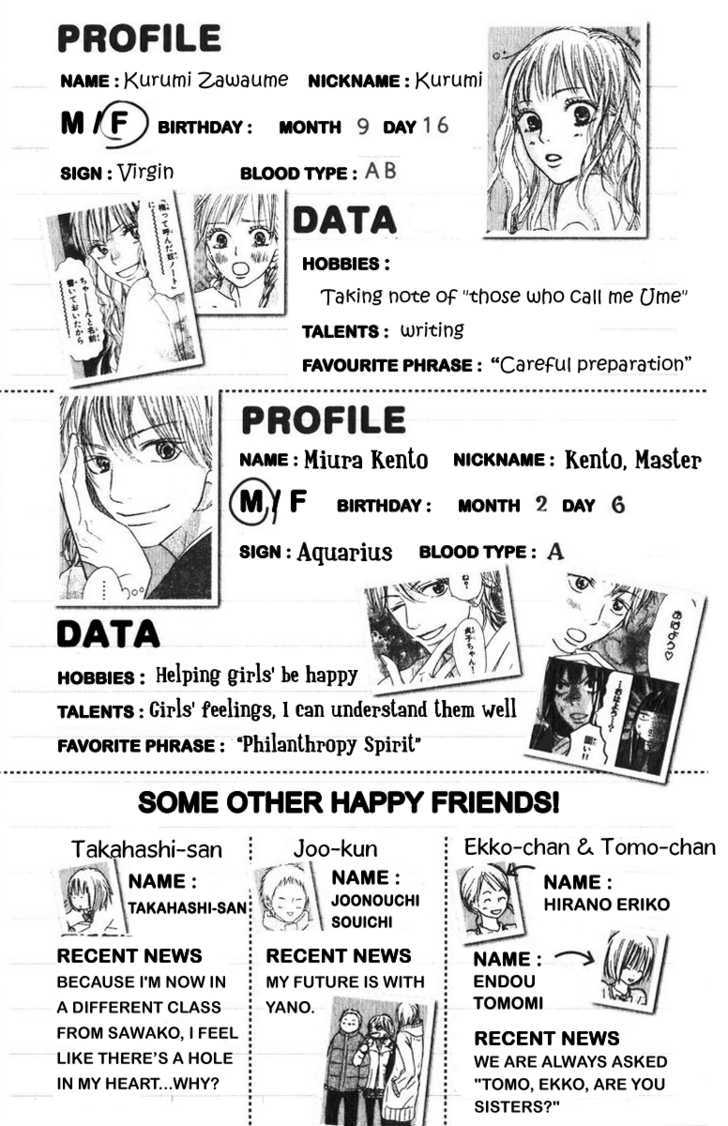 Read Kimi Ni Todoke EN Manga Online