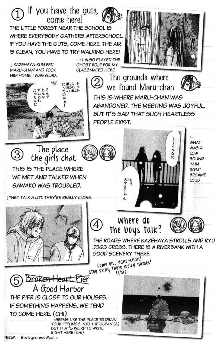 Read Kimi Ni Todoke EN Manga Online