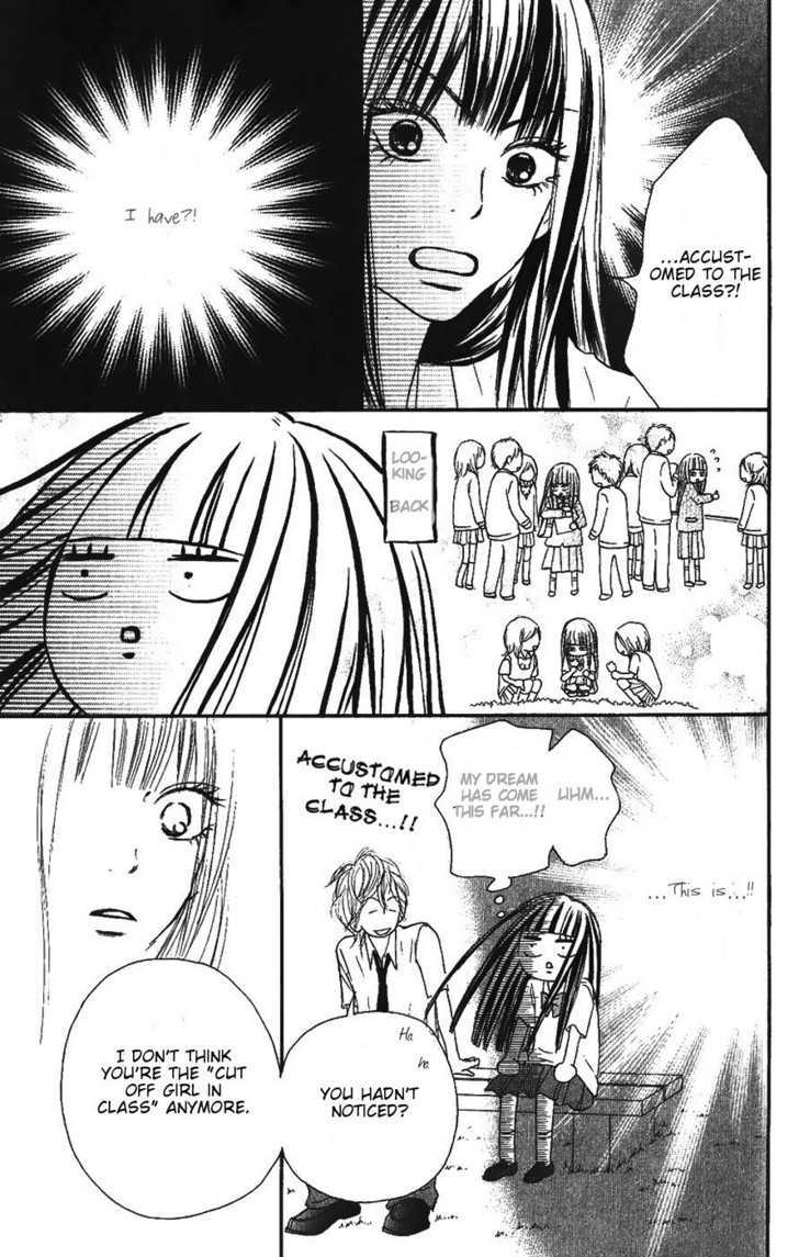 Read Kimi Ni Todoke EN Manga Online