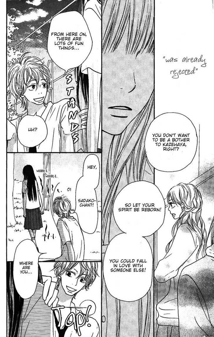 Read Kimi Ni Todoke EN Manga Online