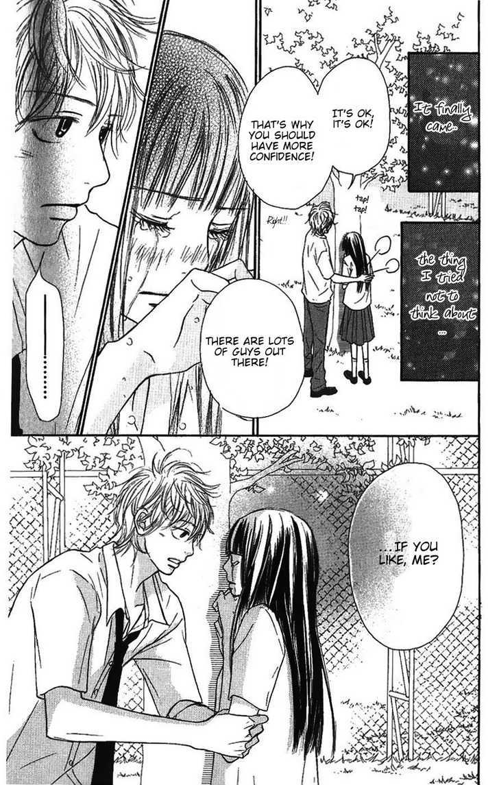 Read Kimi Ni Todoke EN Manga Online