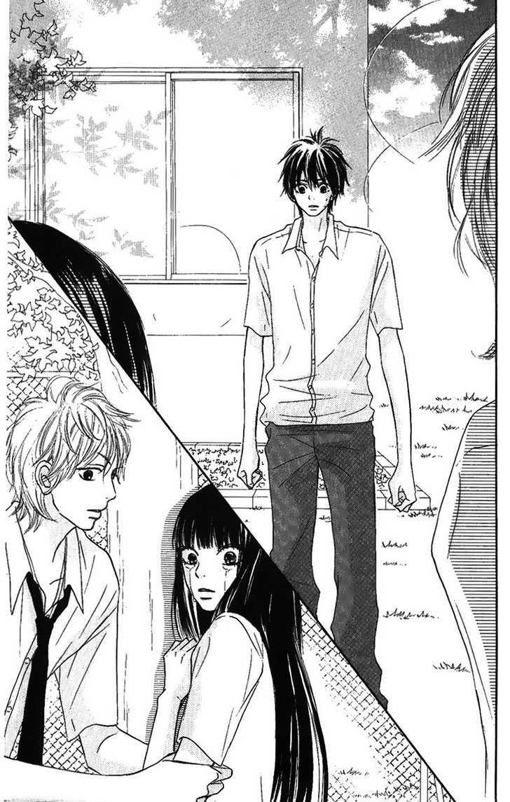 Read Kimi Ni Todoke EN Manga Online