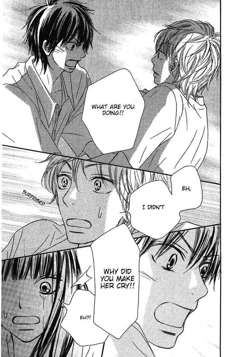 Read Kimi Ni Todoke EN Manga Online