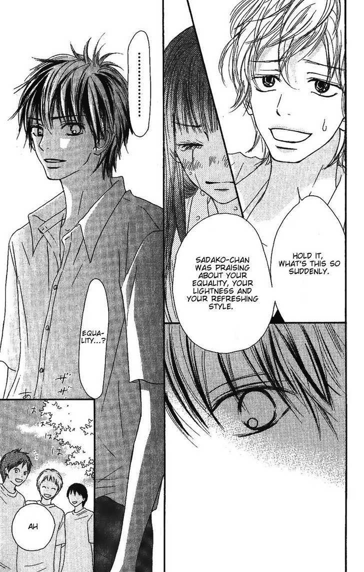 Read Kimi Ni Todoke EN Manga Online