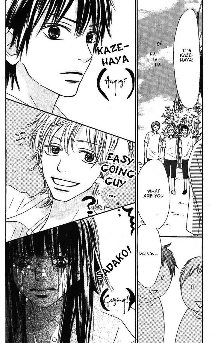Read Kimi Ni Todoke EN Manga Online