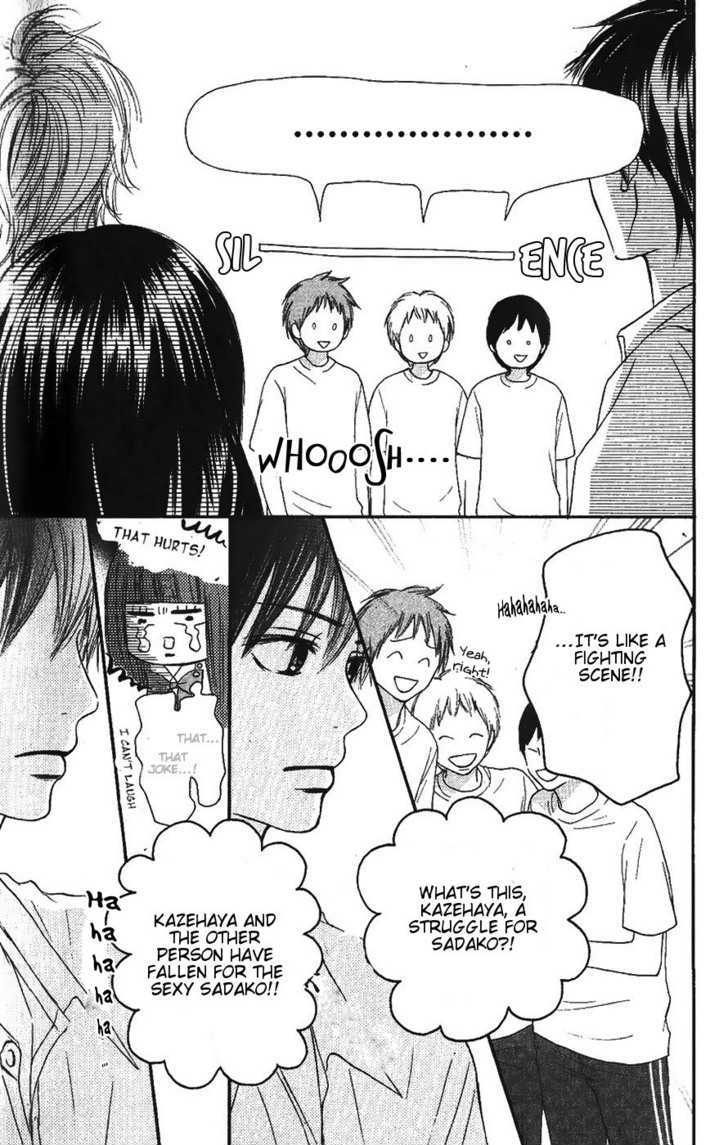 Read Kimi Ni Todoke EN Manga Online